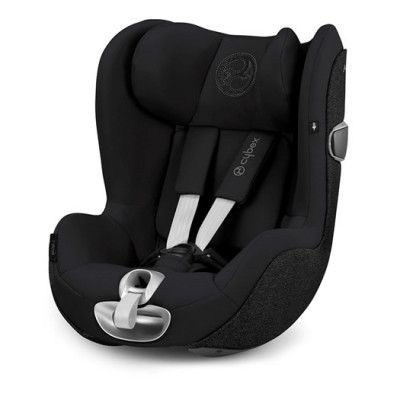 Cybex Sirona Z i-Size, deep black