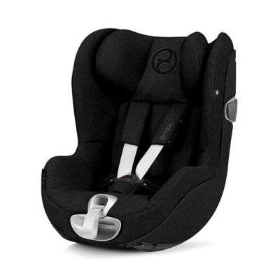 Cybex Sirona Z i-Size, deep black plus
