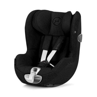 Cybex Sirona Z2 i-Size Plus, deep black