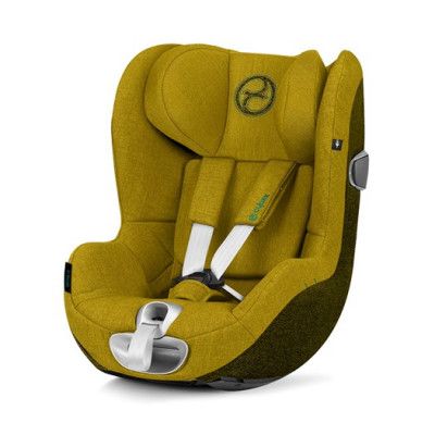 Cybex Sirona Z2 i-Size Plus, mustard yellow