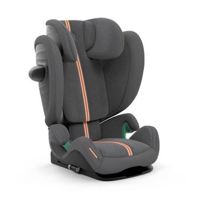 Cybex Solution G I-Fix, lava grey