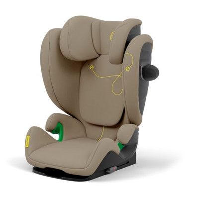Cybex Solution G I-Fix 15-50 kg, seashell light beige