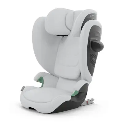 Cybex Solution G2 I-Fix, fog grey