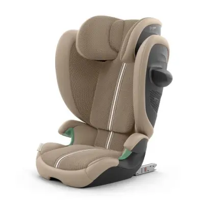 Cybex Solution G2 I-Fix Plus, almond beige