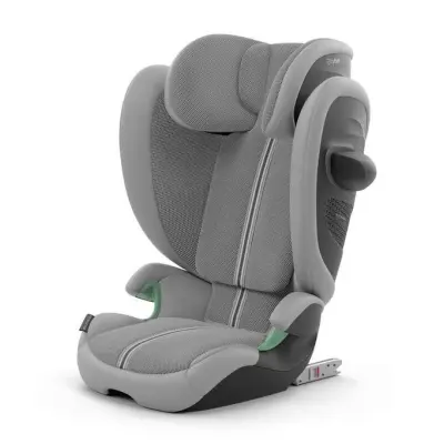 Cybex Solution G2 I-Fix Plus, stone grey