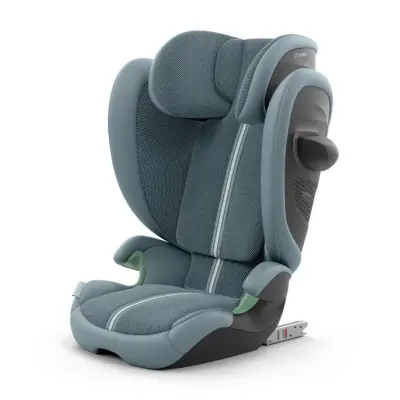Cybex Solution G2 I-Fix Plus, stormy blue