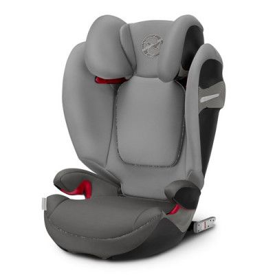 Cybex Solution S-fix 15-36 kg, manhattan grey