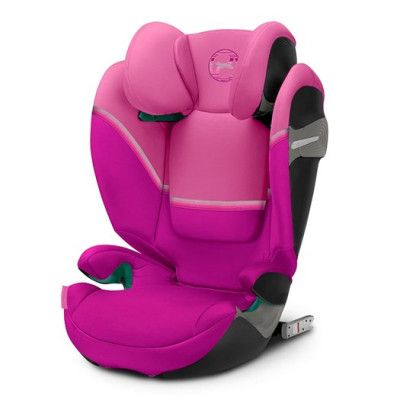 Cybex Solution S I-Fix 15-36 kg, magnolia pink