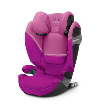 Cybex Solution S2 I-Fix 15-36 kg, magnolia pink