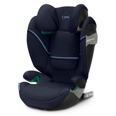 Cybex Solution S2 I-Fix 15-50 kg, ocean blue