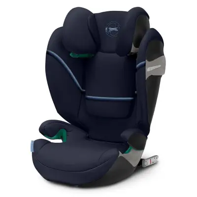 Cybex Solution S2 I-Fix 15-50 kg, ocean blue