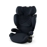 Cybex Solution T i-Fix Plus 15-50 kg, navy blue