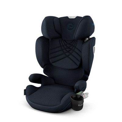 Cybex Solution T i-Fix Plus 15-50 kg, navy blue