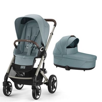 Cybex Talos S Lux duovagn