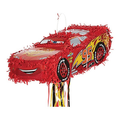 Amscan Disney Cars, Pinata Blixten