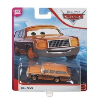 Cars 1:55 Bill Revs FLL79