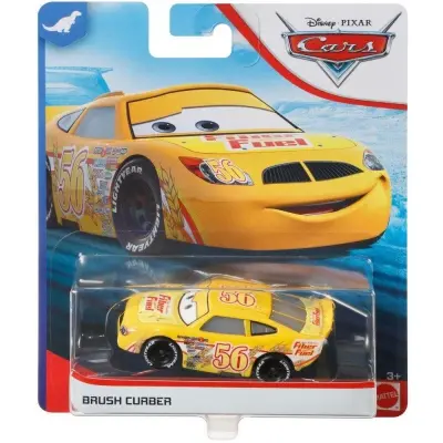 Cars 1:55 Brush Curber GCB94