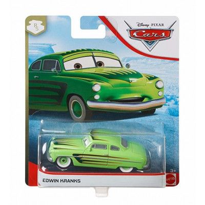 Cars 1:55 Edwin Kranks GBY17
