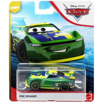 Cars 1:55 Eric Braker FXB76