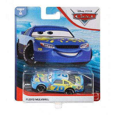 Cars 1:55 Floyd Mulvihill GBV64