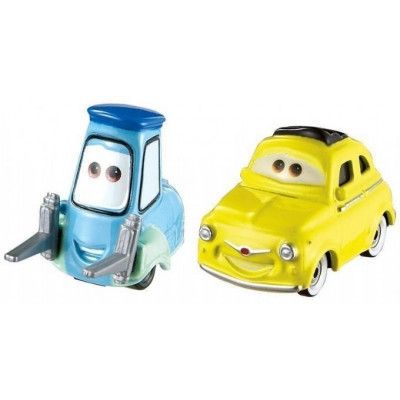 Cars 1:55 Luigi&Guido FJH93