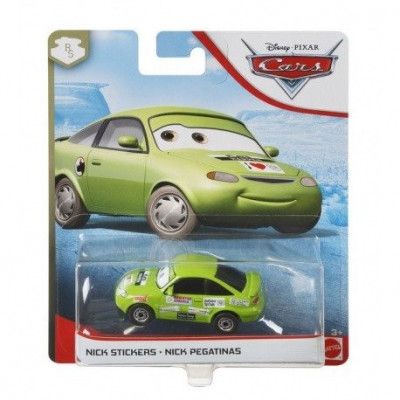 Cars 1:55 Nick Stickers FLL76