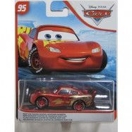 Cars 1:55 Rust-Eze Racing Center McQueen DXV45