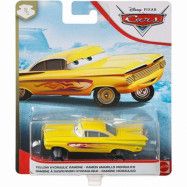Cars 1:55 Yellow Hydraulic Ramone GCB96