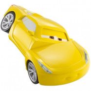 Disney Cars 3 Bil med vridbara delar (Cruz Ramirez)