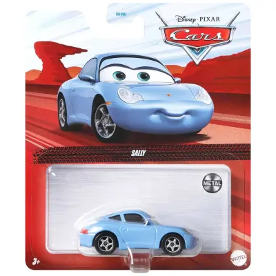 Cars 3 Sally FJH98 - Disney Cars -  Leksaksaffären