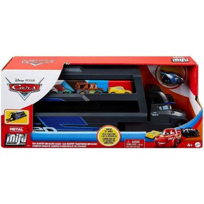 Cars Mini Racers Transporter Jackson Storm
