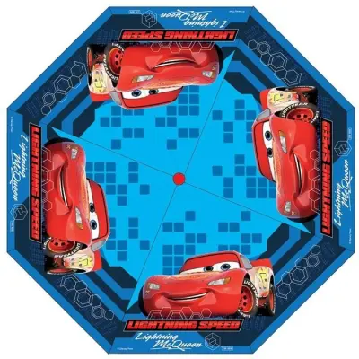 Cars Paraply - Disney Cars -  Leksaksaffären