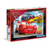 Clementoni, Pussel Special Collection - Disney Cars 3 30-bitar