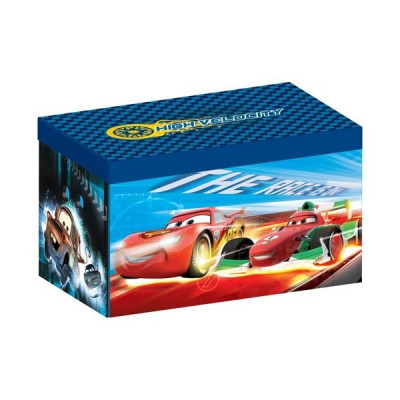 Delta, Förvaringslåda i canvas Cars