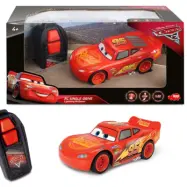 Dickie Toys Disney Cars 3, R/C Lightning McQueen Single Drive 1:32