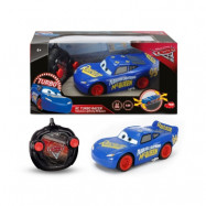 Dickie Toys Disney Cars 3, R/C Fabulous Racer Lightning McQueen 2,4 GHz