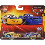 Disney Cars 1:55 2-pack Cruz Ramirez&Danny Swervez - Disney Cars -  Leksaksaffären