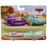 Disney Cars 1:55 2-pack Ramone&Flo - Disney Cars -  Leksaksaffären