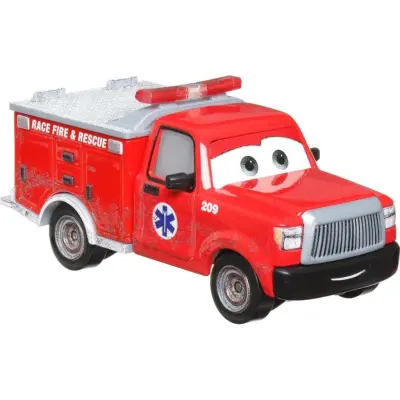 Disney Cars 1:55 Adam Roadriguez HKY37 - Disney Cars -  Leksaksaffären