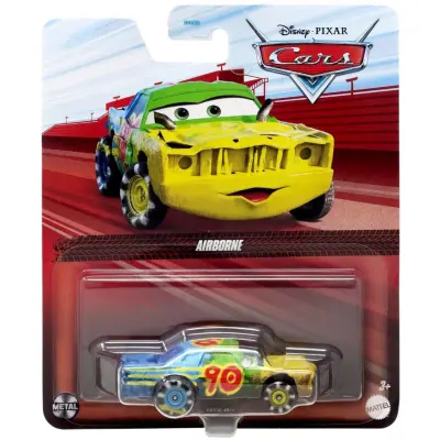 Disney Cars 1:55 Airborne - Disney Cars -  Leksaksaffären