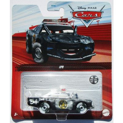 Disney Cars 1:55 APB