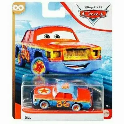 Disney Cars 1:55 BILL GKB09