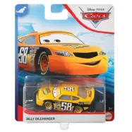 Disney Cars 1:55 BILLY OILCHANGER GKB07 - Disney Cars -  Leksaksaffären