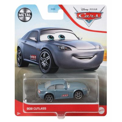 Disney Cars 1:55 BOB CUTLASS GXG45