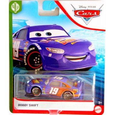 Disney Cars 1:55 BOBBY SWIFT DXV64
