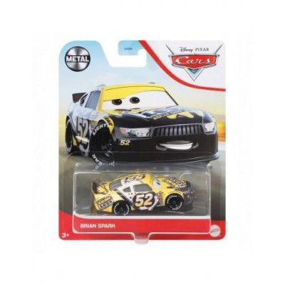 Disney Cars 1:55 Brian Spark