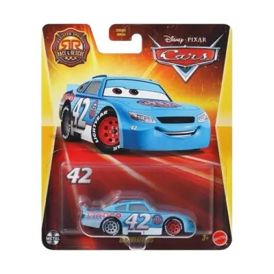 Disney Cars 1:55 Cal Weathers Race&Rescue - Disney Cars -  Leksaksaffären