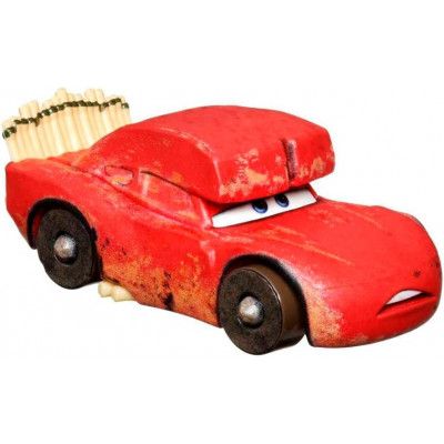 Disney Cars 1:55 Cave Lightning McQueen HKY48 - Disney Cars -  Leksaksaffären