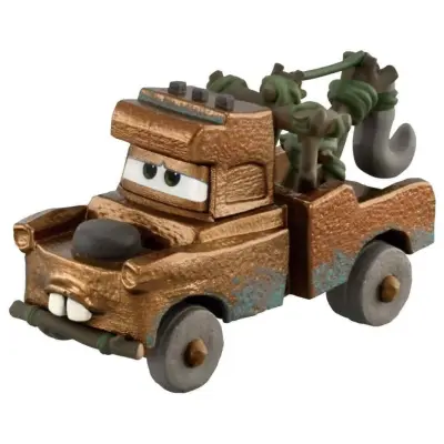 Disney Cars 1:55 Cave Mater HTX83 - Disney Cars -  Leksaksaffären