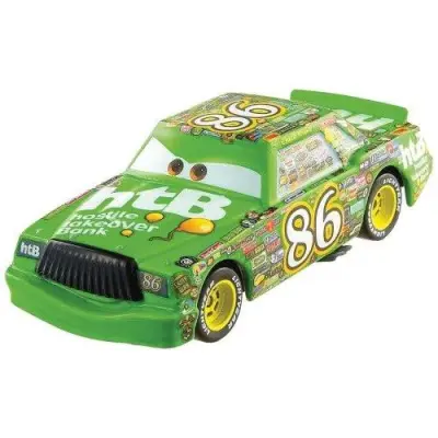 Disney Cars 1:55 Chick Hicks - Disney Cars -  Leksaksaffären